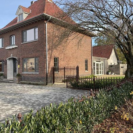 Het Bruegelhof Villa Peer Bagian luar foto